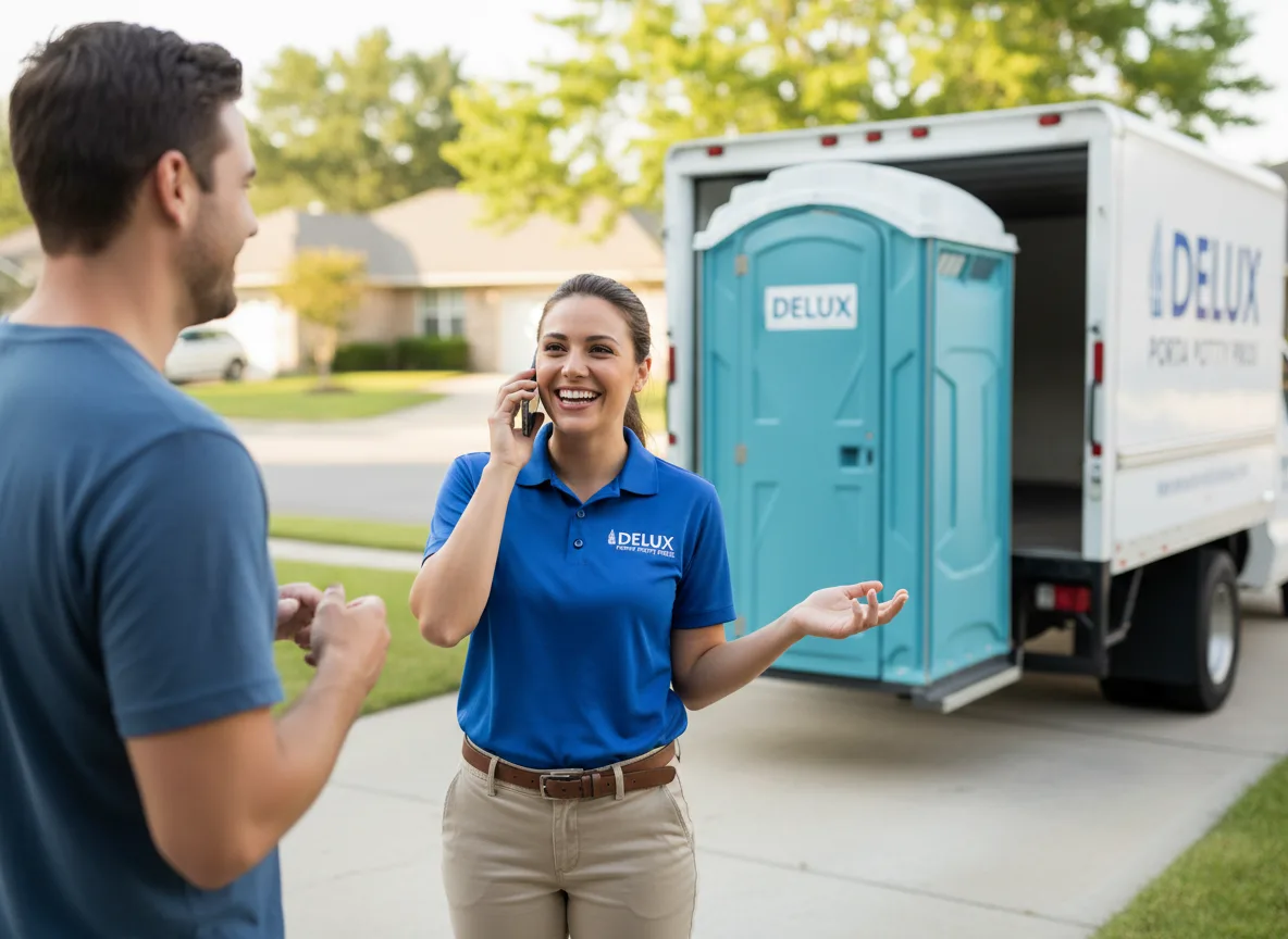 Long-Term Portable Toilet Rental El Paso, TX FAQs